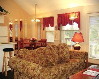 Hiawatha Manor At Lake Tansi Village Екстер'єр фото